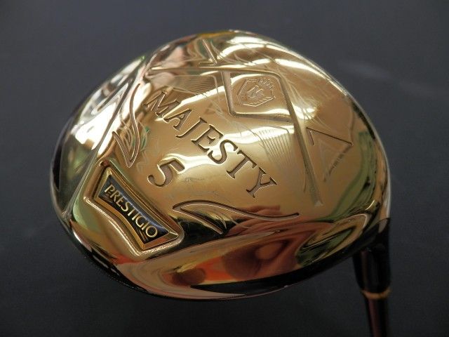 Amazon.co.jp: マルマン(MARUMAN) フェアウェイウッド MAJESTY マジェスティ プレステジオ テン フェアウェイウッド MAJESTY  LV730 カーボン メンズ 1023324 右 ロフト角:19度 番手:W5 フレックス:R : スポーツ＆アウトドア