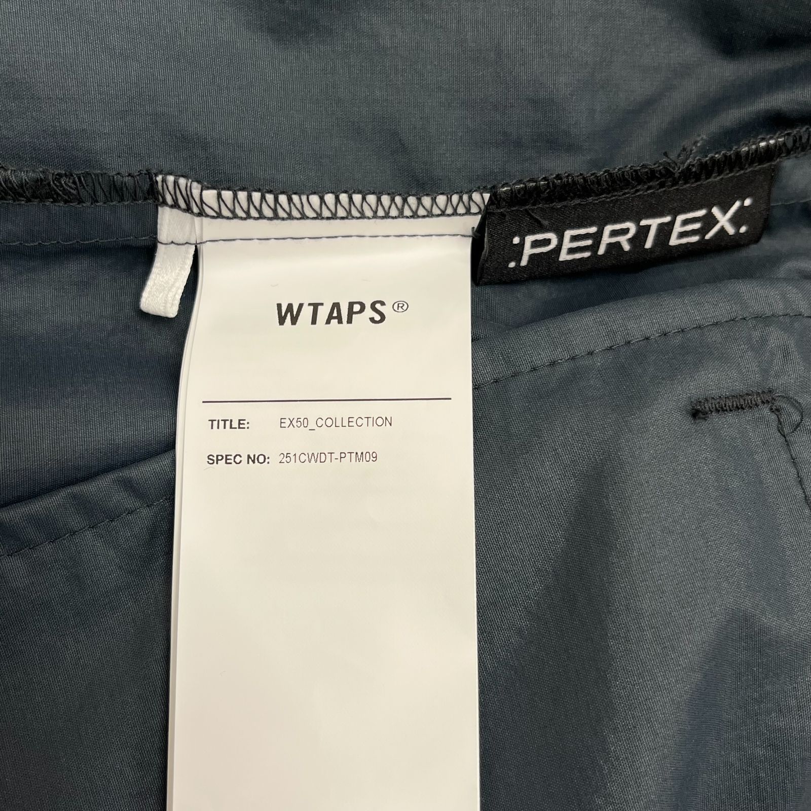 WTAPS ダブルタップス 251CWDT-PTM09 SPSS2001 / SHORTS / NYLON