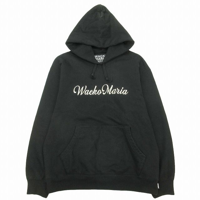 23AW ワコマリア WACKO MARIA HEAVY WEIGHT PULLOVER HOODED SWEAT ...