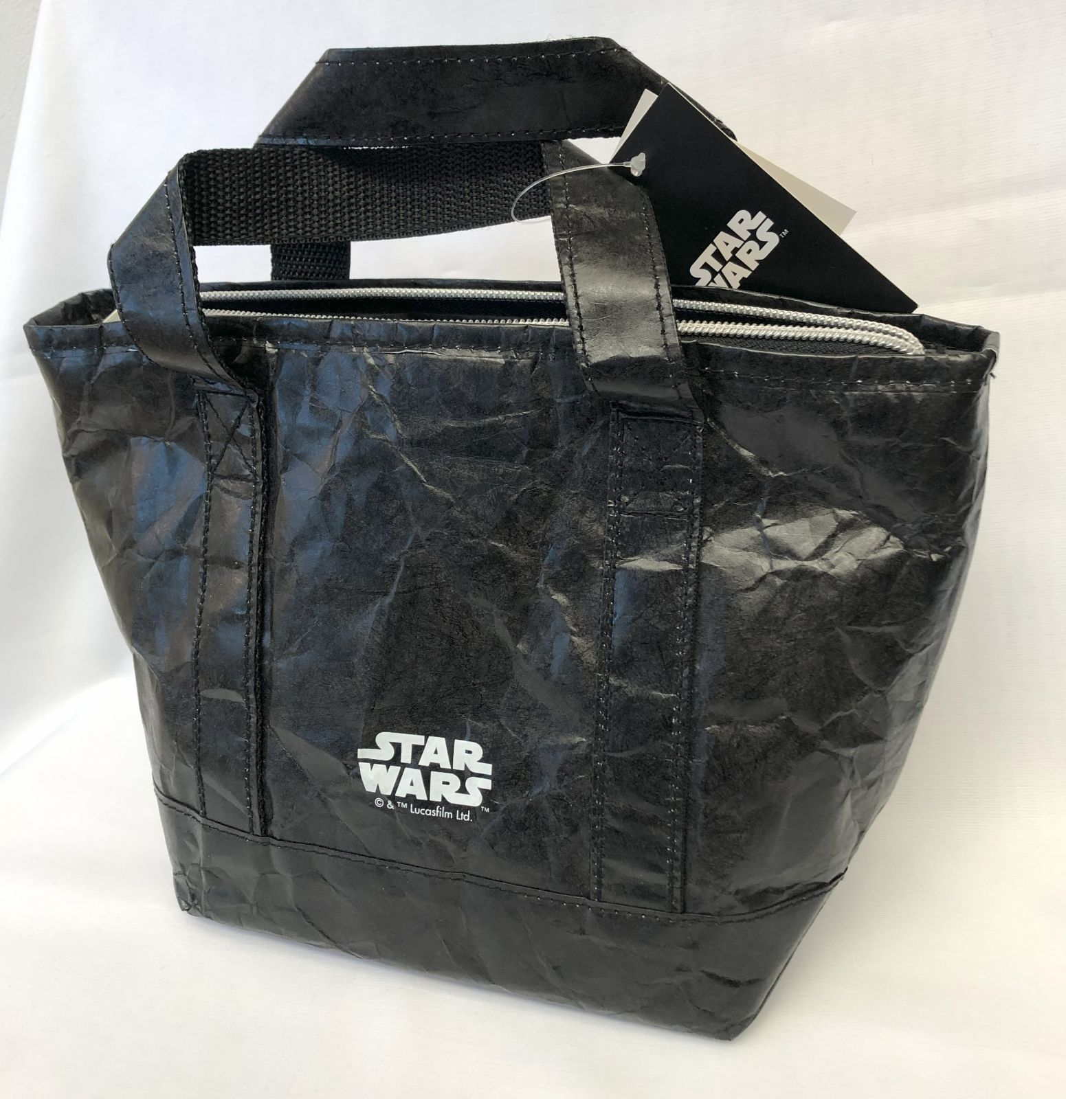 希少商品】現品限り スターウォーズ ミニトートバック ダース