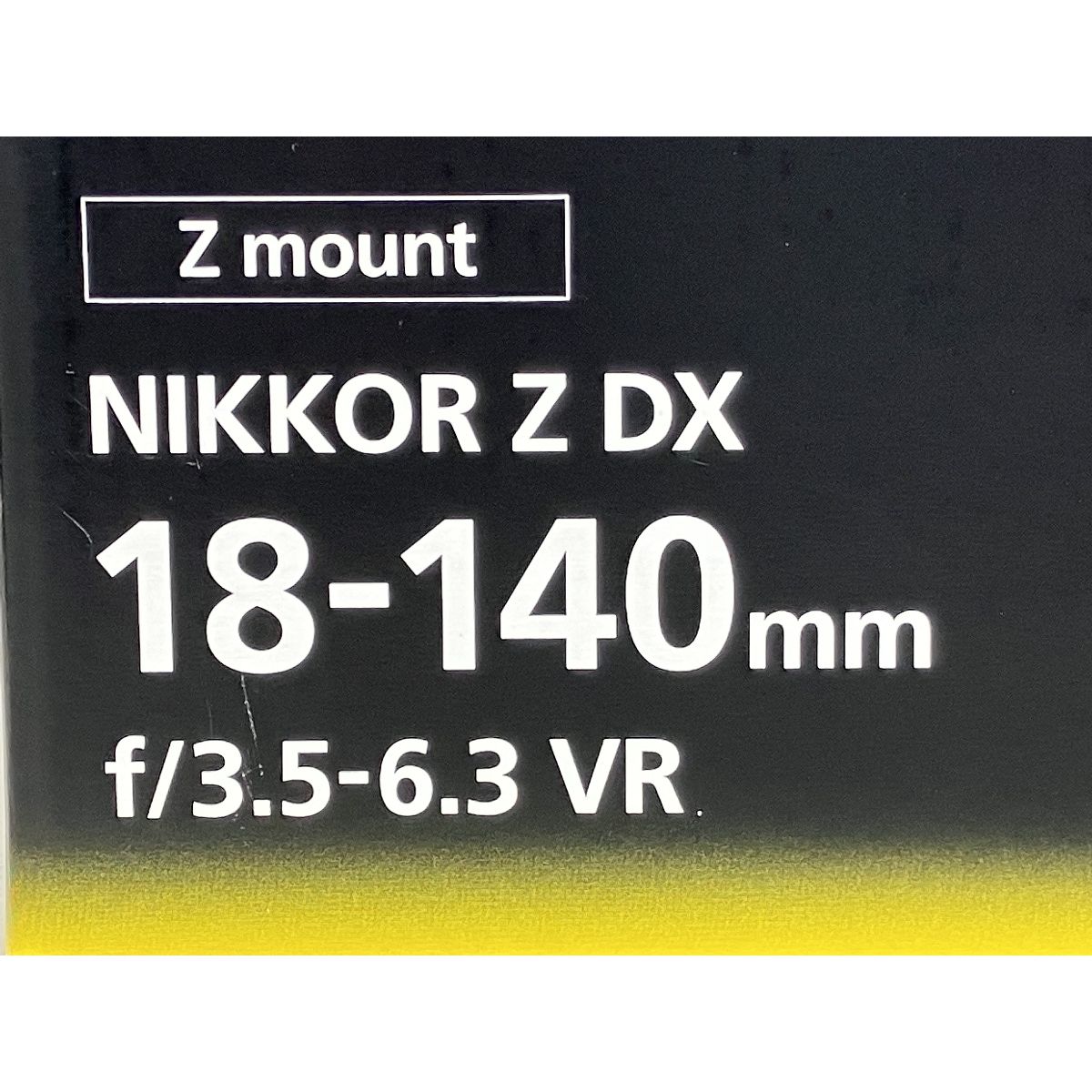 Z 18-140mm