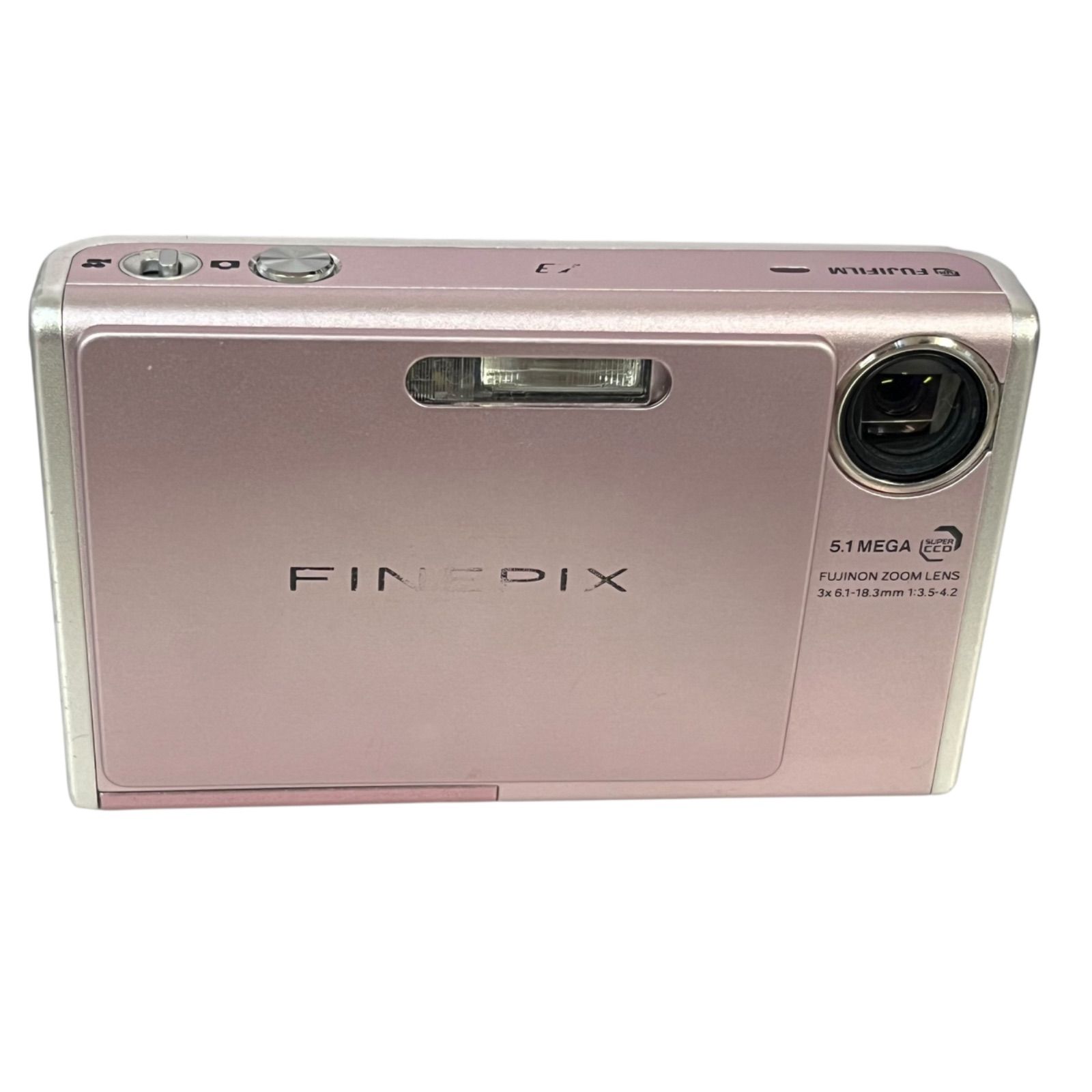 FUJIFILM デジタルカメラ FinePix Z3 ピンク 管33036】動作確認済