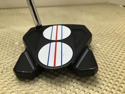 オデッセイ 2-BALL TEN TRIPLE TRACK 32インチ レディース パター PT STROKE LAB フレックスその他 レディース 女性用 右利き 右用 Dランク ゴルフクラブ