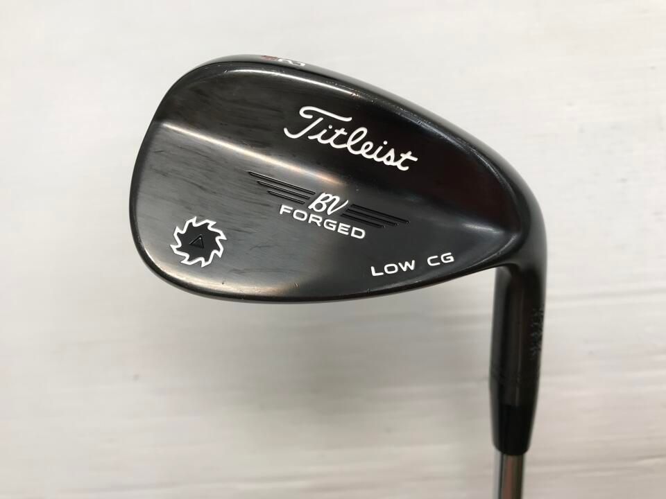 VOKEY FORGED Black PVD 2017 | 52 | S | NSプロ MODUS 3 TOUR 120 | | ウェッジ | タイトリスト 最短即日発送