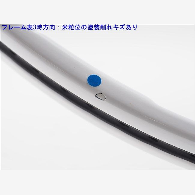 中古 テニスラケット ウィルソン プロ スタッフ 97 カウンター