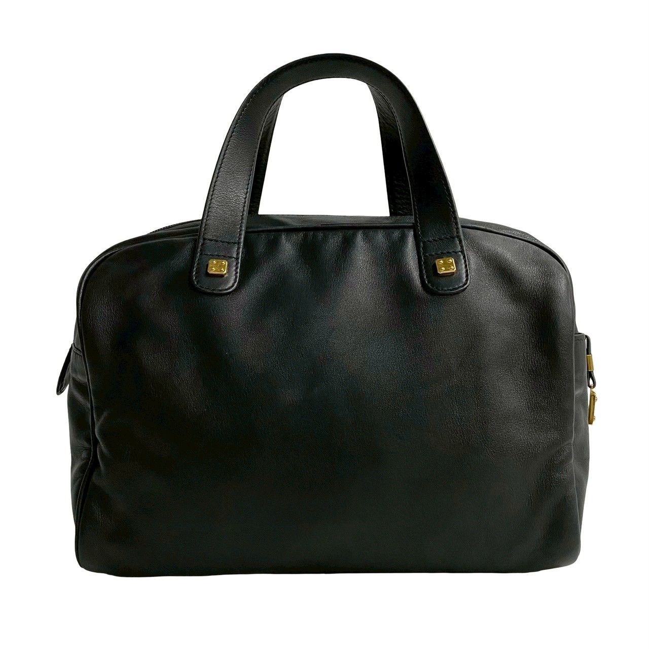 ⭐*️様 a*n様 LOEWE ロエベ アナグラム アマソナ 28 レザー ミニ LOEWE（ロエベ） 極 美品 希少品 アマソナ28 アナグラムロゴ 金具