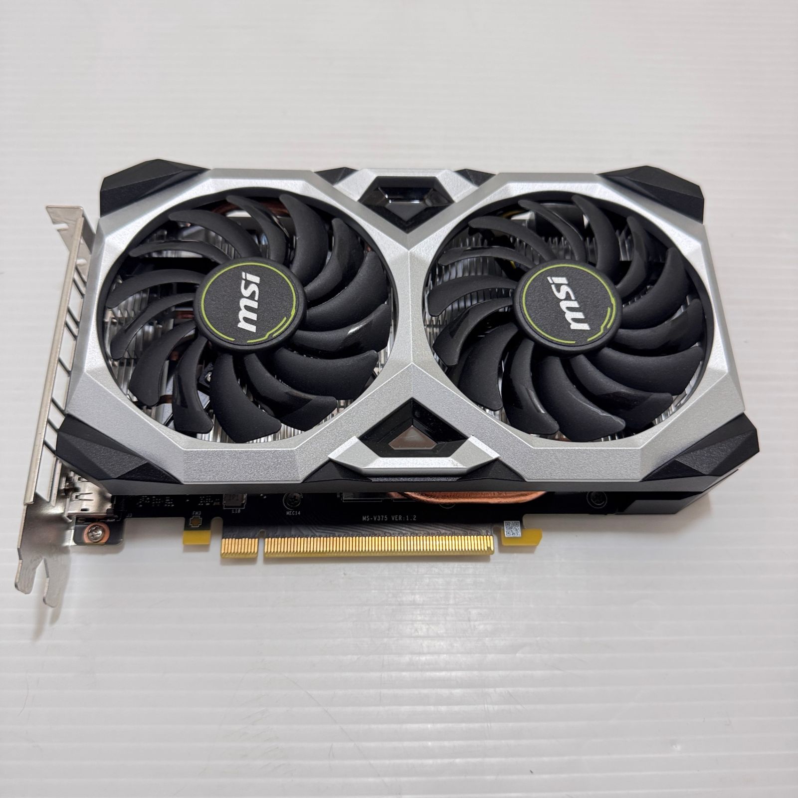 PCパーツ GeForce GTX 1660 Super グラフィックボード