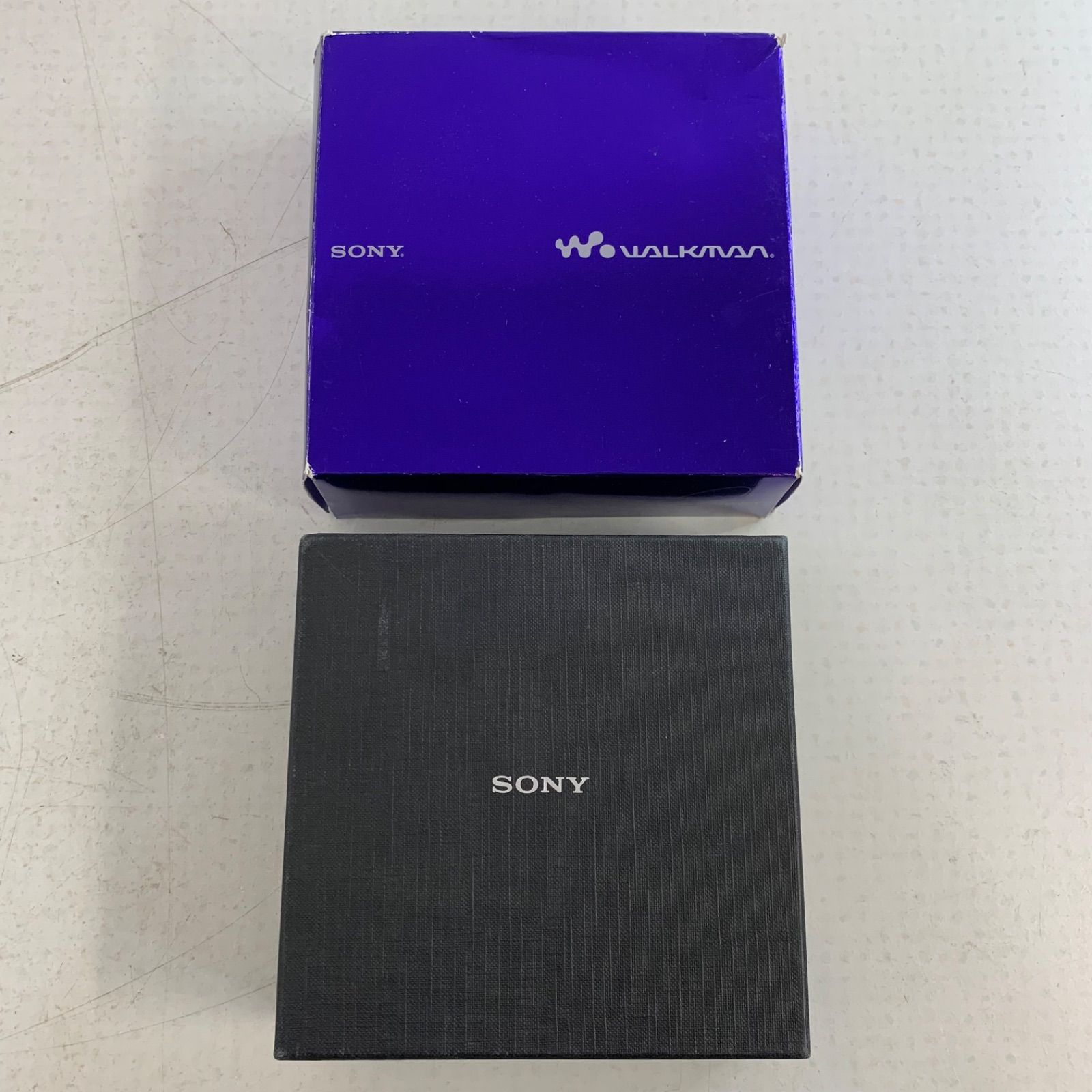 デジタルオーディオプレーヤー ウォークマン