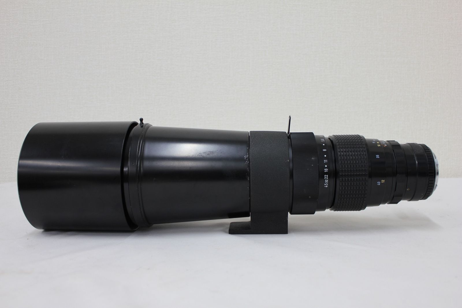 F4.5 前後キャップ