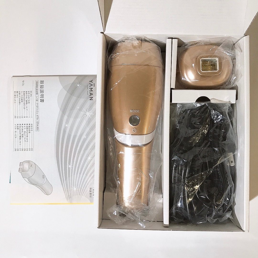 YA-MAN ヤーマン　レイボーテ　Rフラッシュ　ダブル　STA-201N 楽天市場】ヤーマン レイボーテ rフラッシュ ダブル sta-201nの通販