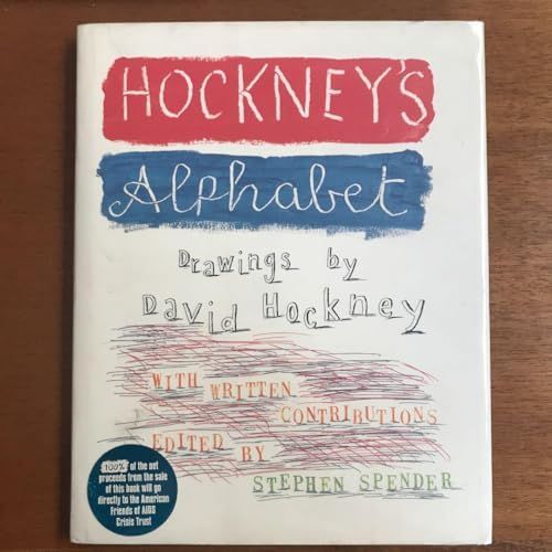 その他 Hockney s Alphabet |ノーブランド品 | |K0804-250526-0113 |B0CWGDM7WX