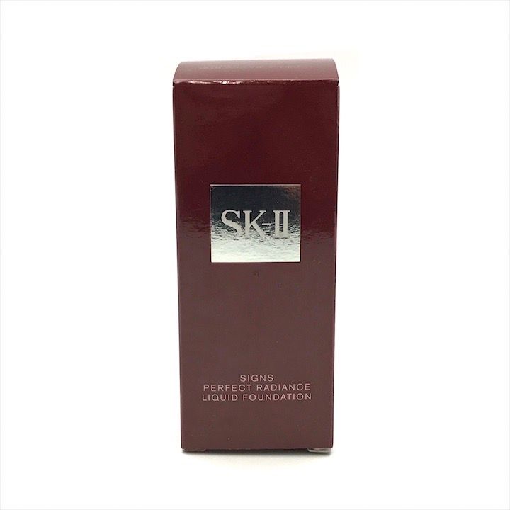 新品未使用 SK-2 サインズ パーフェクト ラディアンス リクィッド