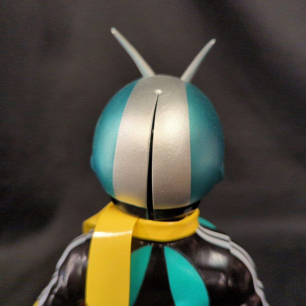 メディコム・トイ 東映レトロソフビコレクション 仮面ライダー