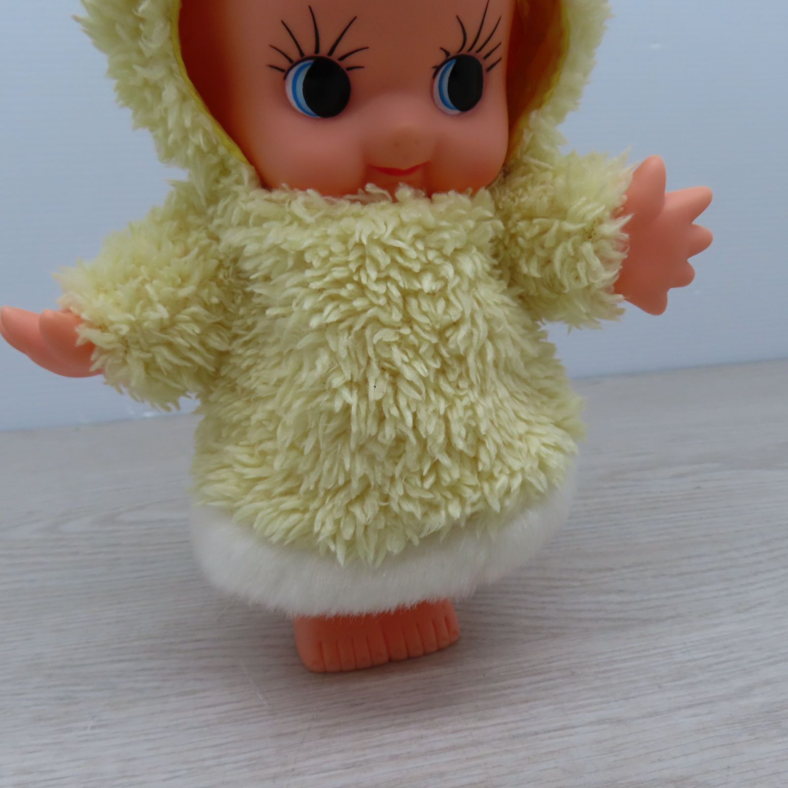 非売品】キューピー人形 干支 ひつじ (C6-29) T - メルカリ