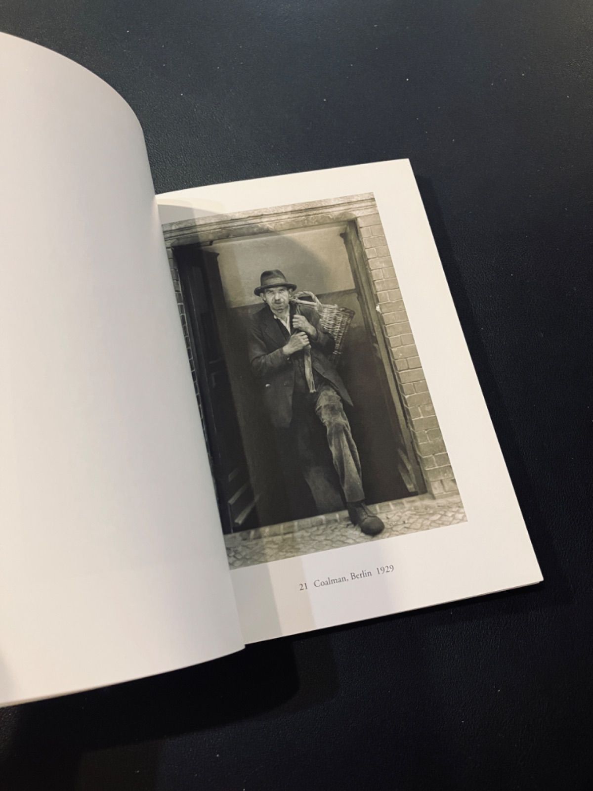 アウグスト・ザンダー 写真集 肖像の彼方 August Sander アウグスト 