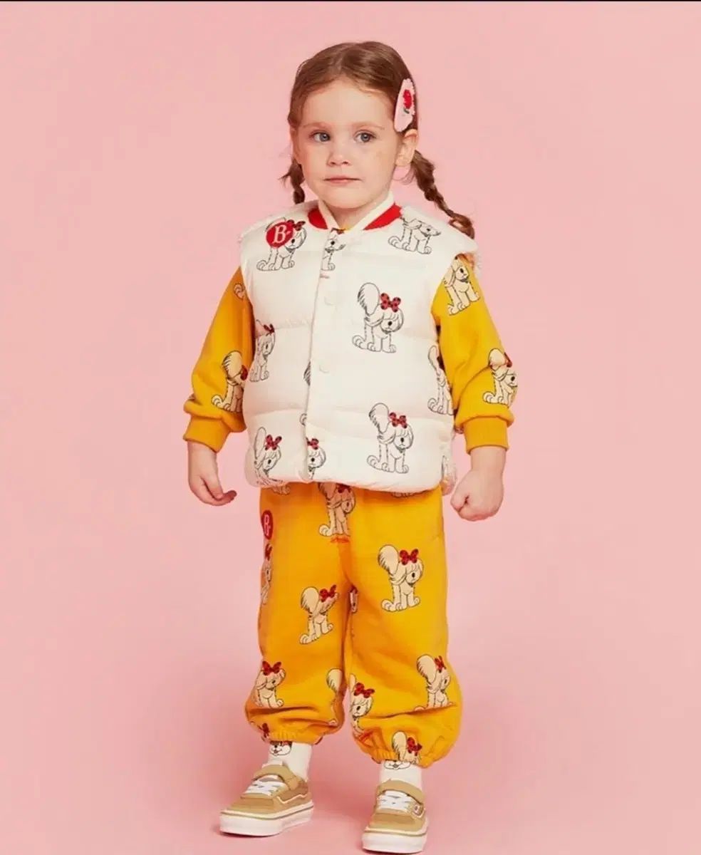 BEBE DE PINO ベベデピノ マーティン ダック ダウン ベスト 90