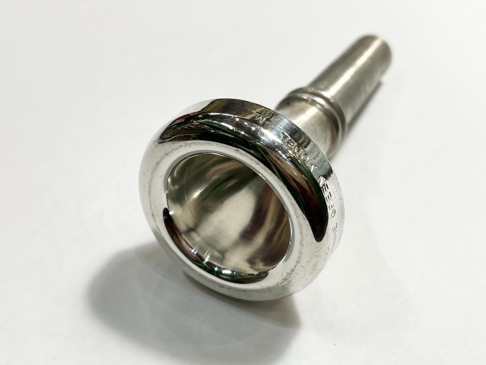 ジェットトーン トロンボーンマウスピース アービーグリーンモデル M 細管 西巣鴨