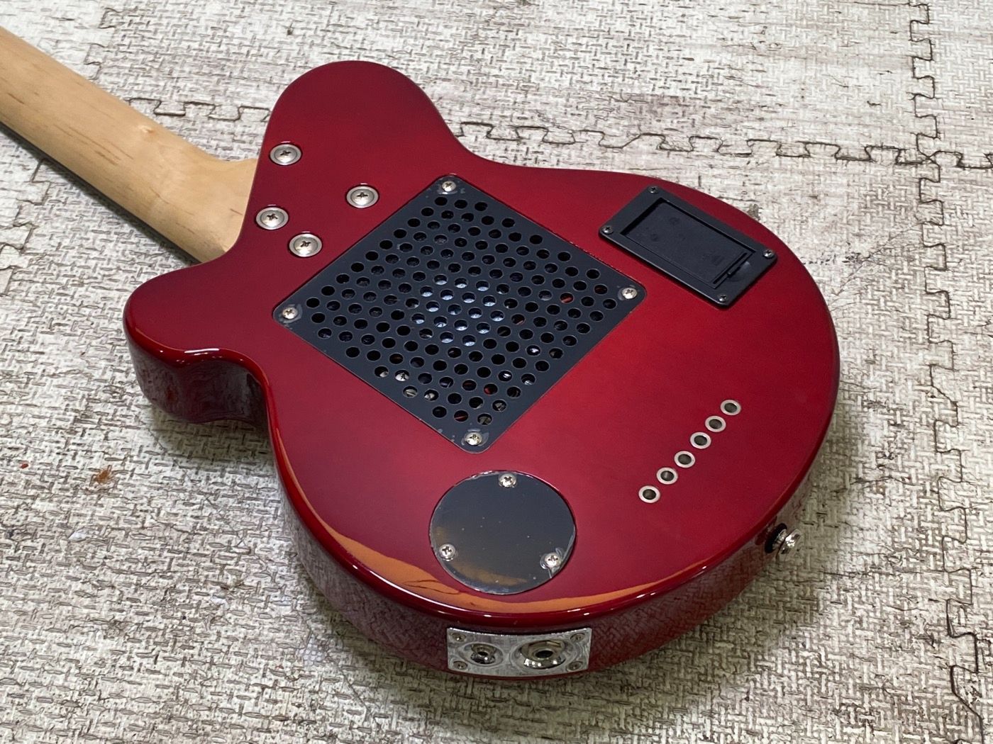 Pignose ピッグノーズ アンプ内蔵 ミニ エレキギター トラベル