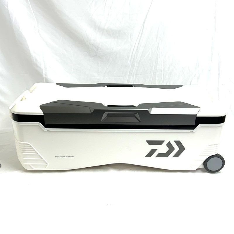 中古/美品】 ダイワ トランクマスターHD II SU 6000 /A082Y - メルカリ 