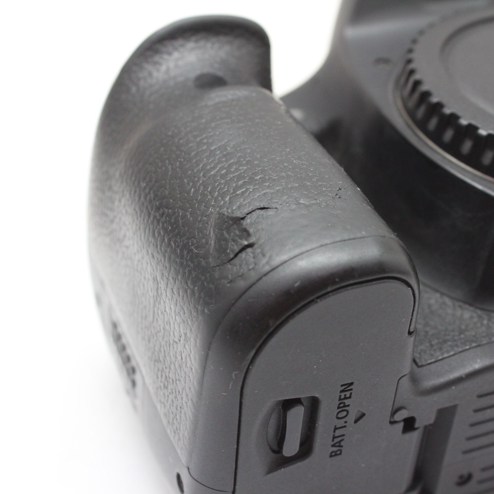 Canon EOS 90D レンズキット【訳あり】 美品ですが少し訳あり 【Canon EOS