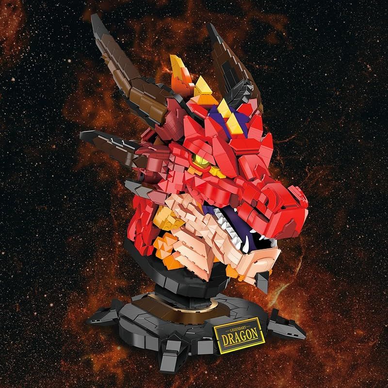 JMBricklayer ドラゴン