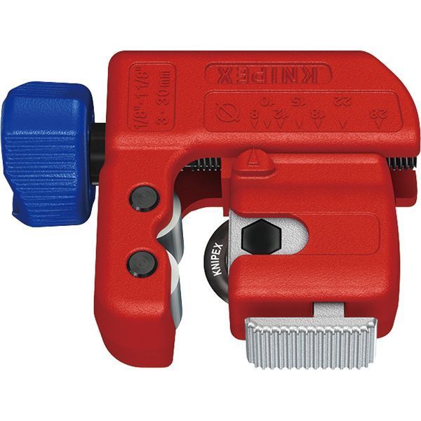 KNIPEX クニペックス パイプカッター チュービックス S サイズ77×55×26mm 9031-01