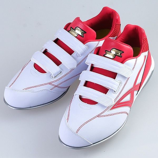 BEMOLOビモロ 野球スパイクシューズ 左P革つき 26.5cm 【新品未