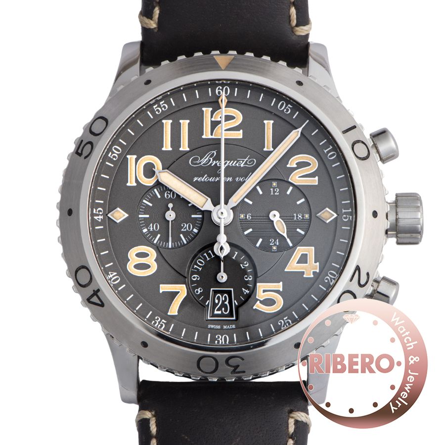 Breguet ブレゲ タイプ21 3817ST/X2/3ZU 50周年記念【中古】