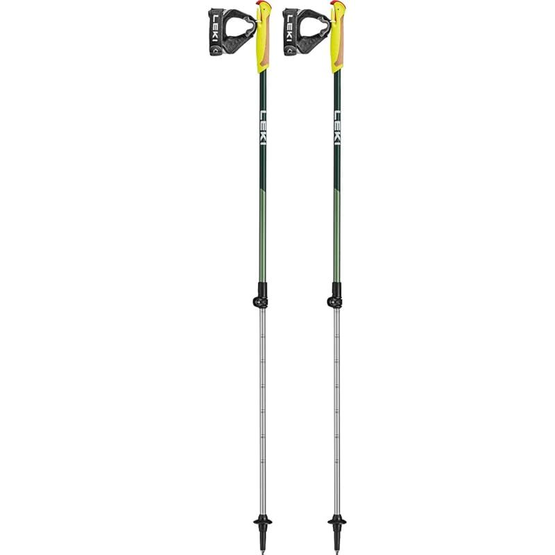 レキ LEKI アウトドア 登山 ノルディックウォーキング ウォーカー XS 1300477 グリーン 1