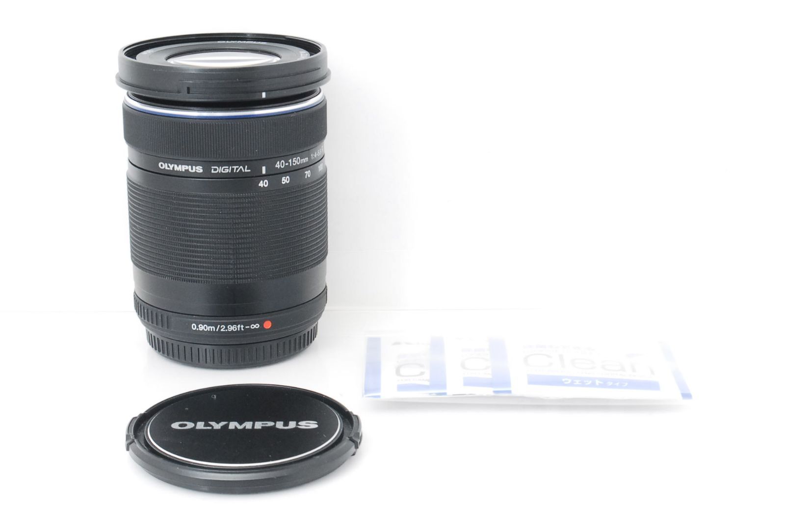 ❤️オリンパスの望遠レンズ❤️オリンパス M.ZUIKO 40-150㎜ R