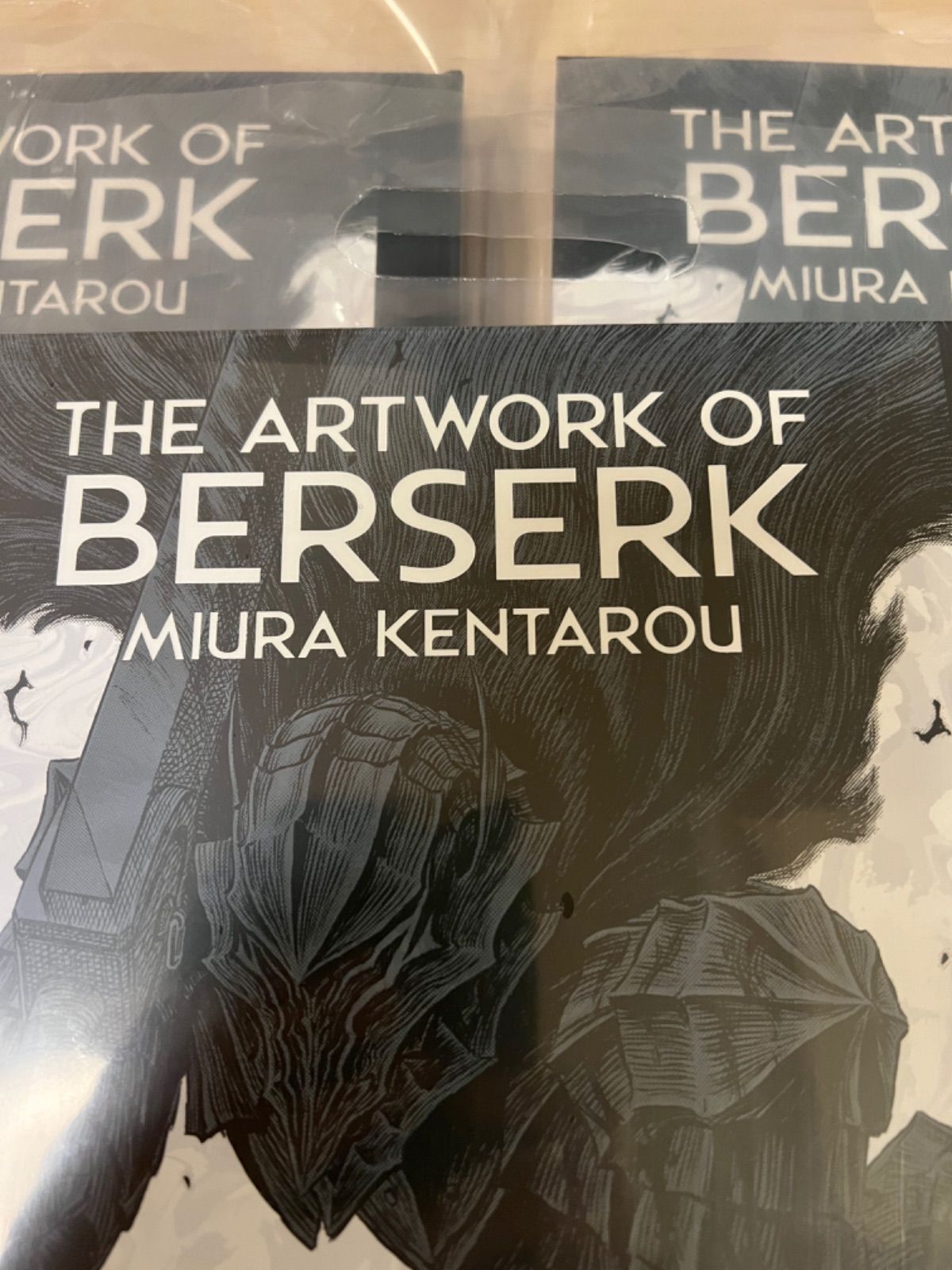 2冊セット 大ベルセルク展 図録 THE ARTWORK OF BERSERK - その他