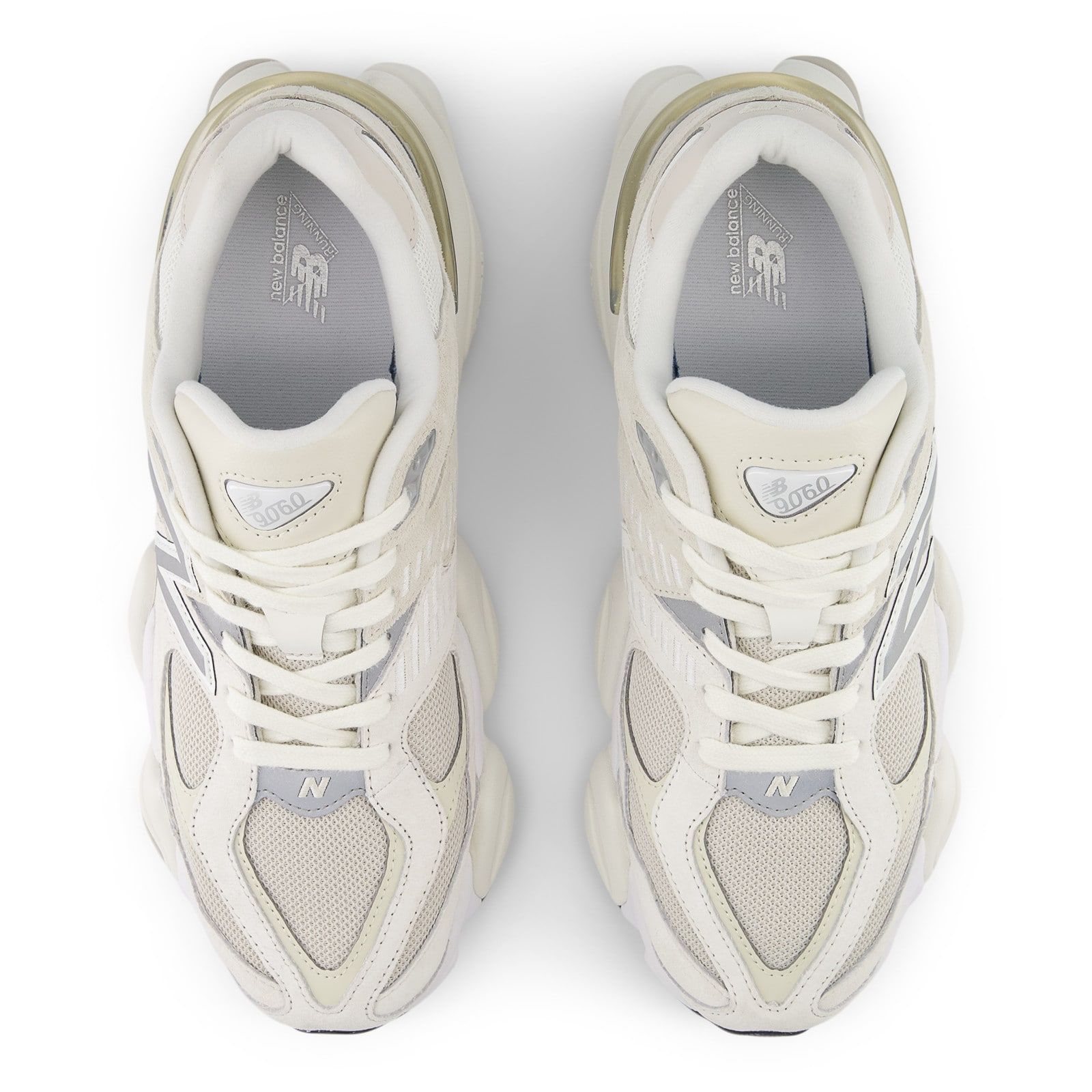 新品未使用 ニューバランス New Balance スニーカー U9060WHT 男女共用 