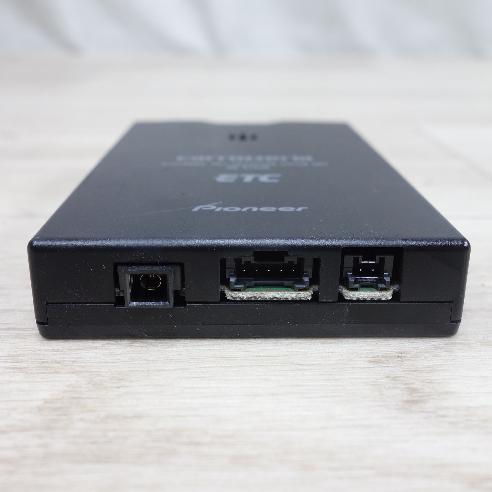 カロッツェリア　ETC2.0 送料無料] 付属品付き◇carrozzeria PIONEER ETC2.0 ETC ユニット ND