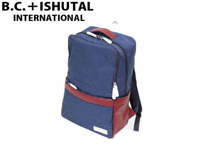B.C.ISHUTAL イシュタル ネイサン リュック デイパックサック