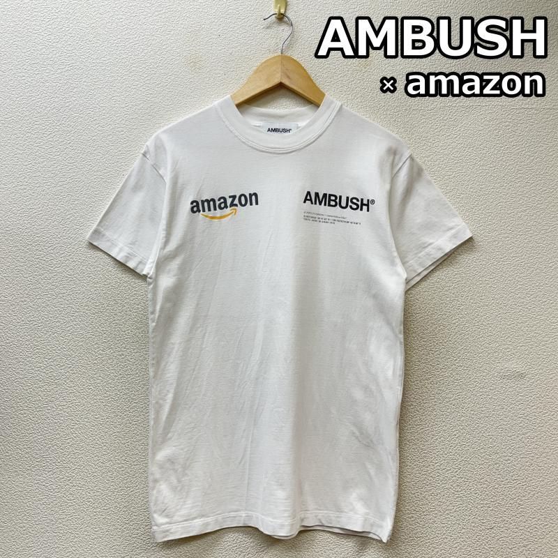 AMBUSH x amazon プルオーバー パーカー ユニセックス 流行に メンズ