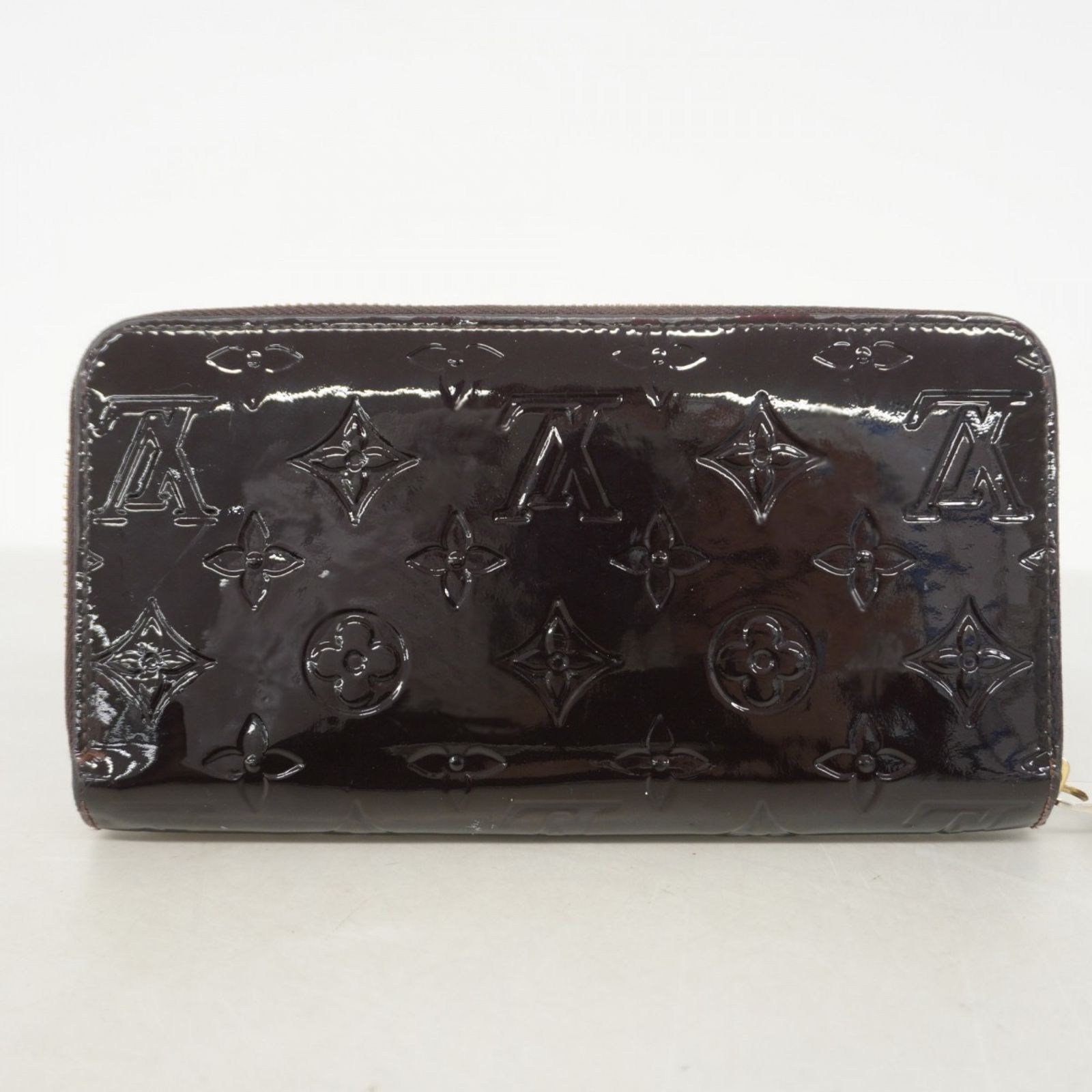 ルイ・ヴィトン(Louis Vuitton) ルイ・ヴィトン 長財布 ヴェルニ
