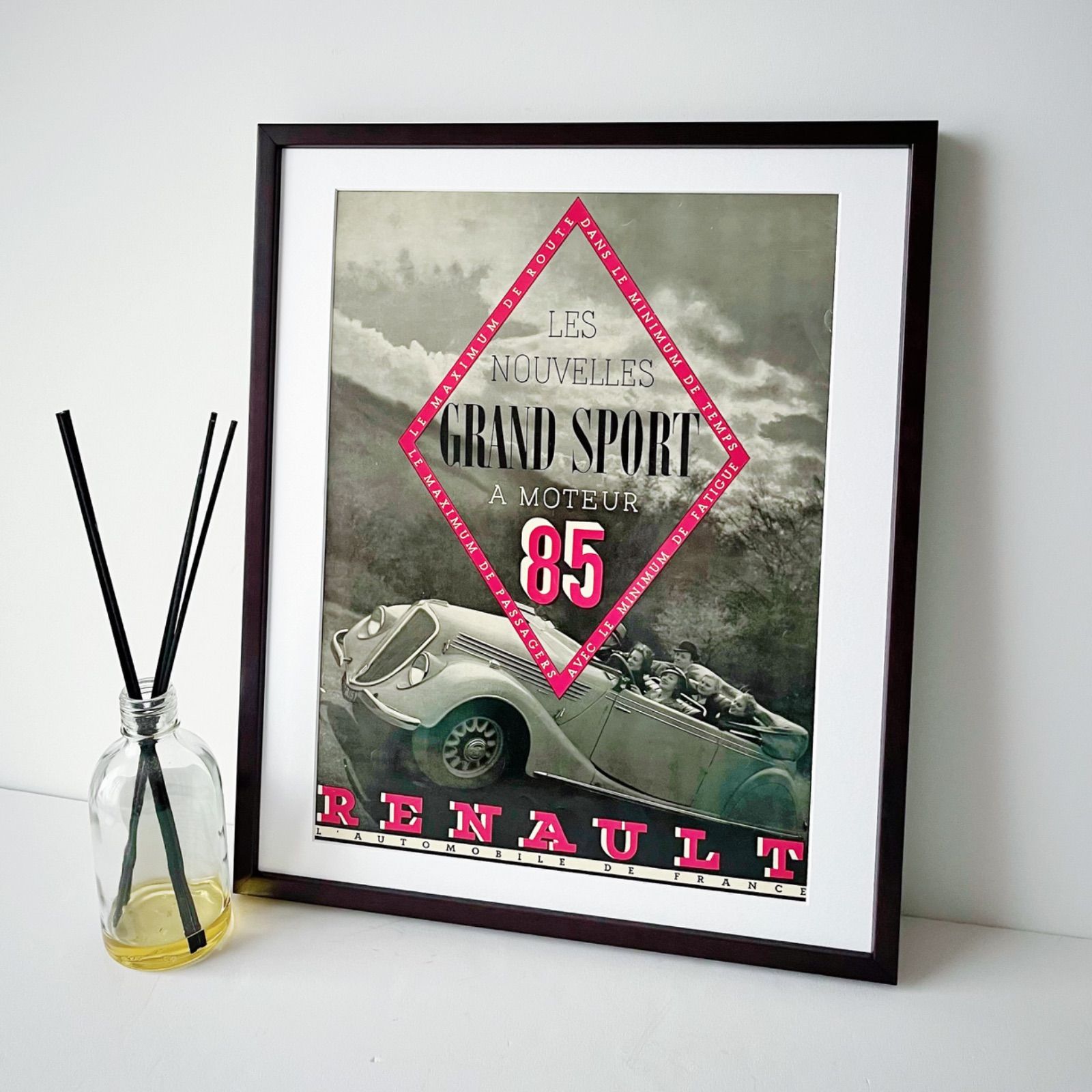 人気☆新品☆輸入ポスター☆デイヴィッドシュリグリー☆お洒落