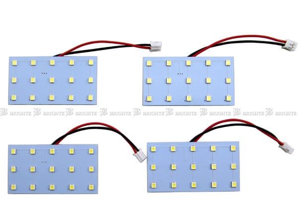 ヴェルファイア 20 25 LEDルームランプ 4PC