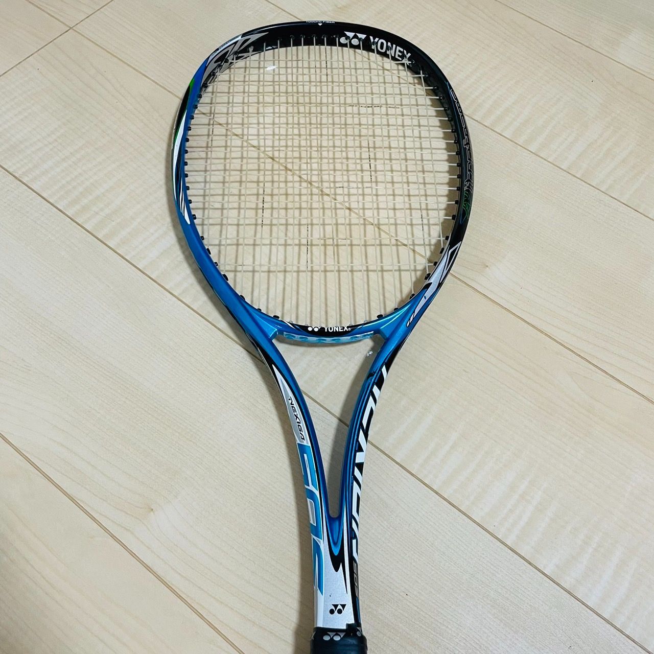 ソフトテニス ラケット NEXIGA50s