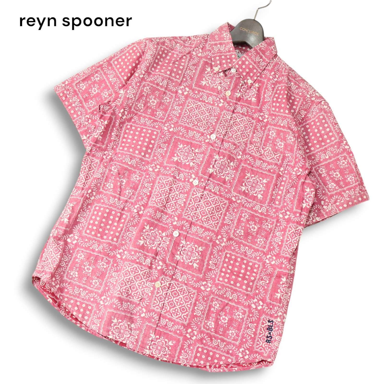 reyn spooner × B:MING LIFE STORE レインスプーナー × ビームス