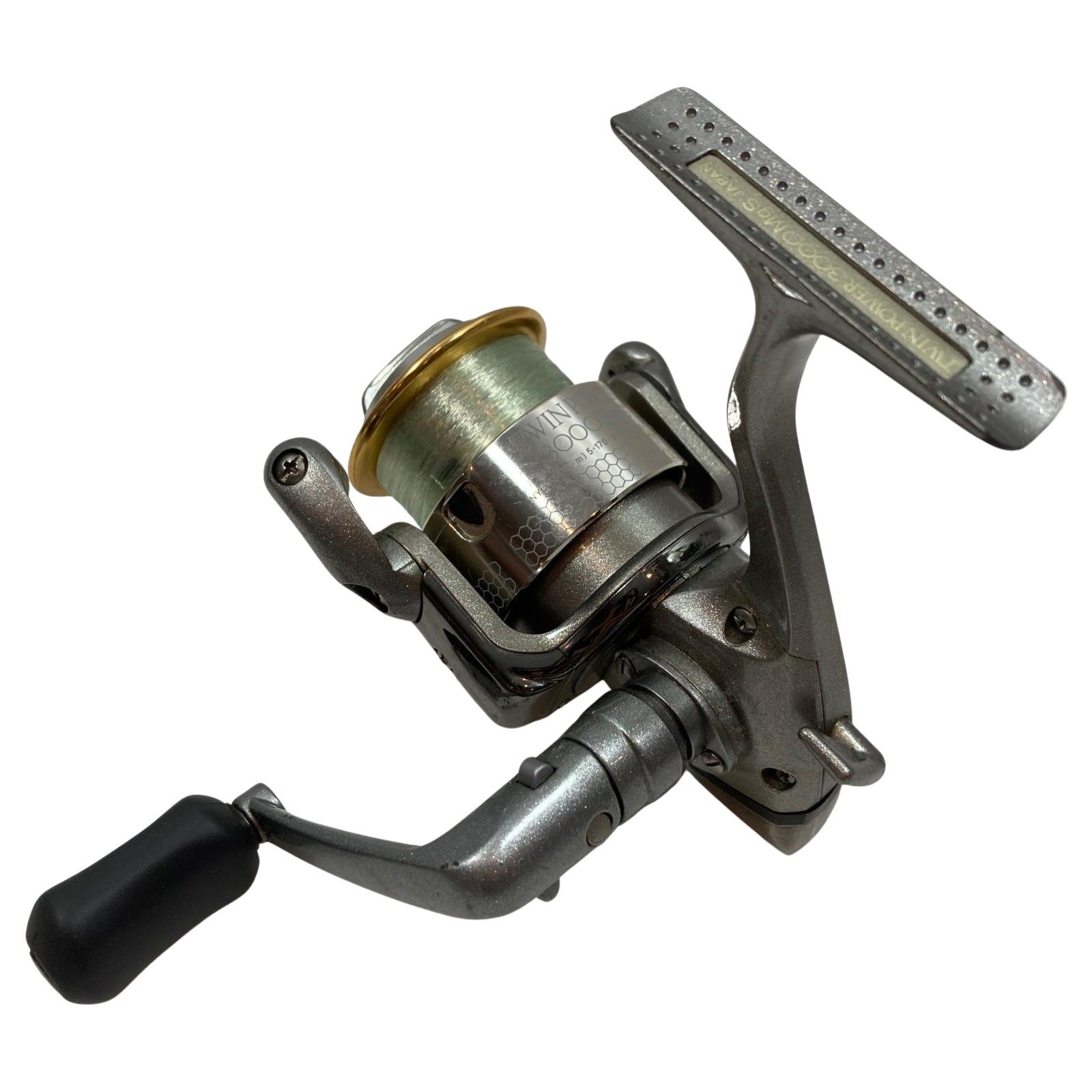 ττSHIMANO シマノ スピニングリール 00ツインパワー3000MGS SC753
