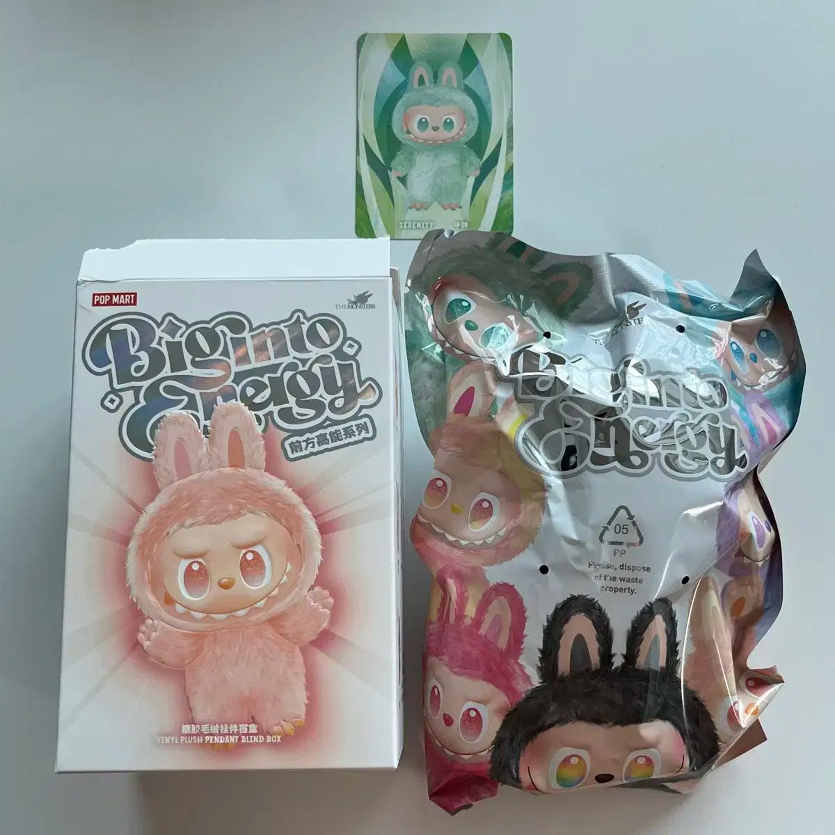 当日出荷 POP MART (ポップマート ) Labubu(ラブブ） ハイライト