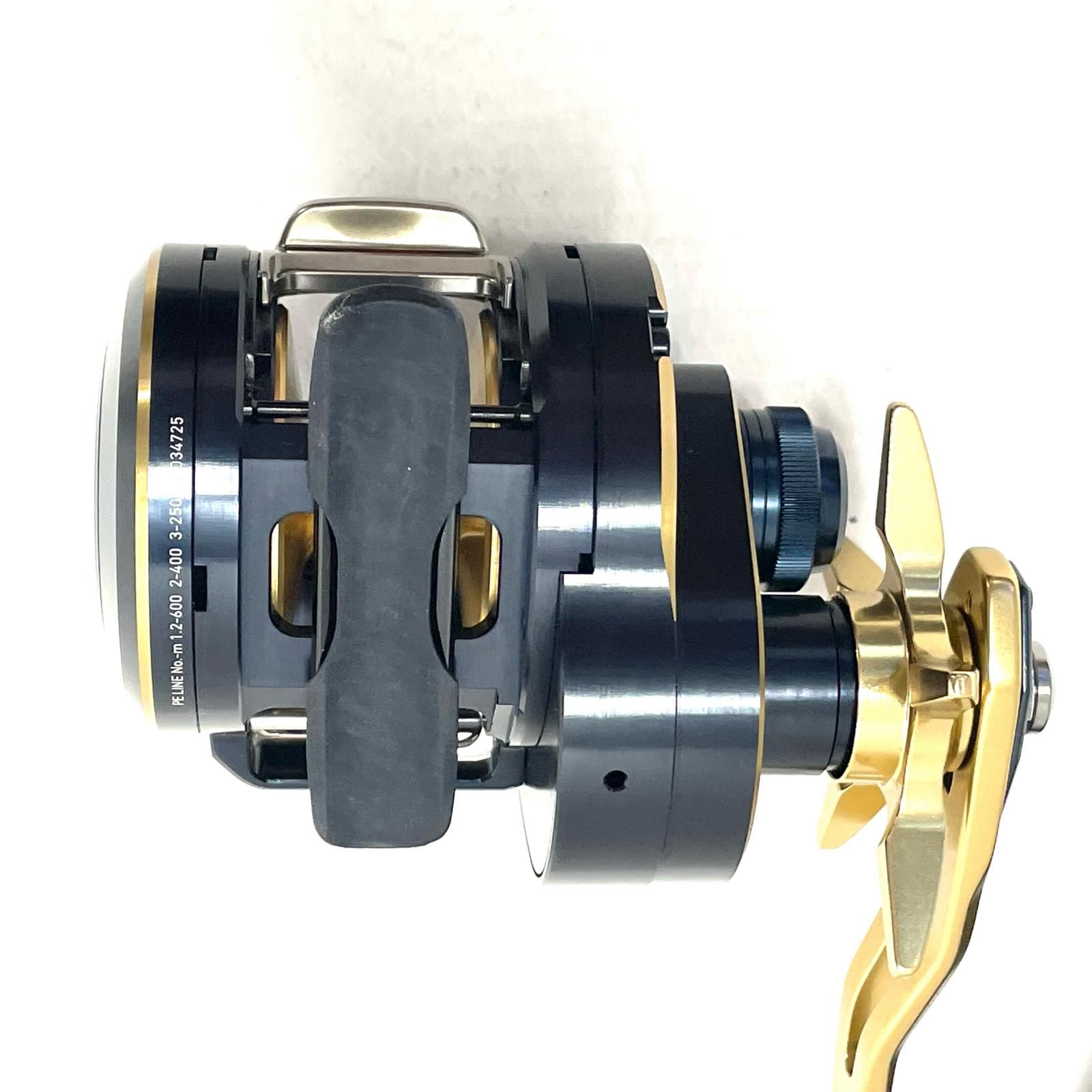DAIWA - 【尾張小牧店】 中古 Daiwa | ダイワ リール 21ソルティガ  IC300H-SJ 【ベイトリール/右ハンドル】 【86】 尾張小牧店】 中古 Daiwa | ダイワ リール 21ソルティガ IC300H