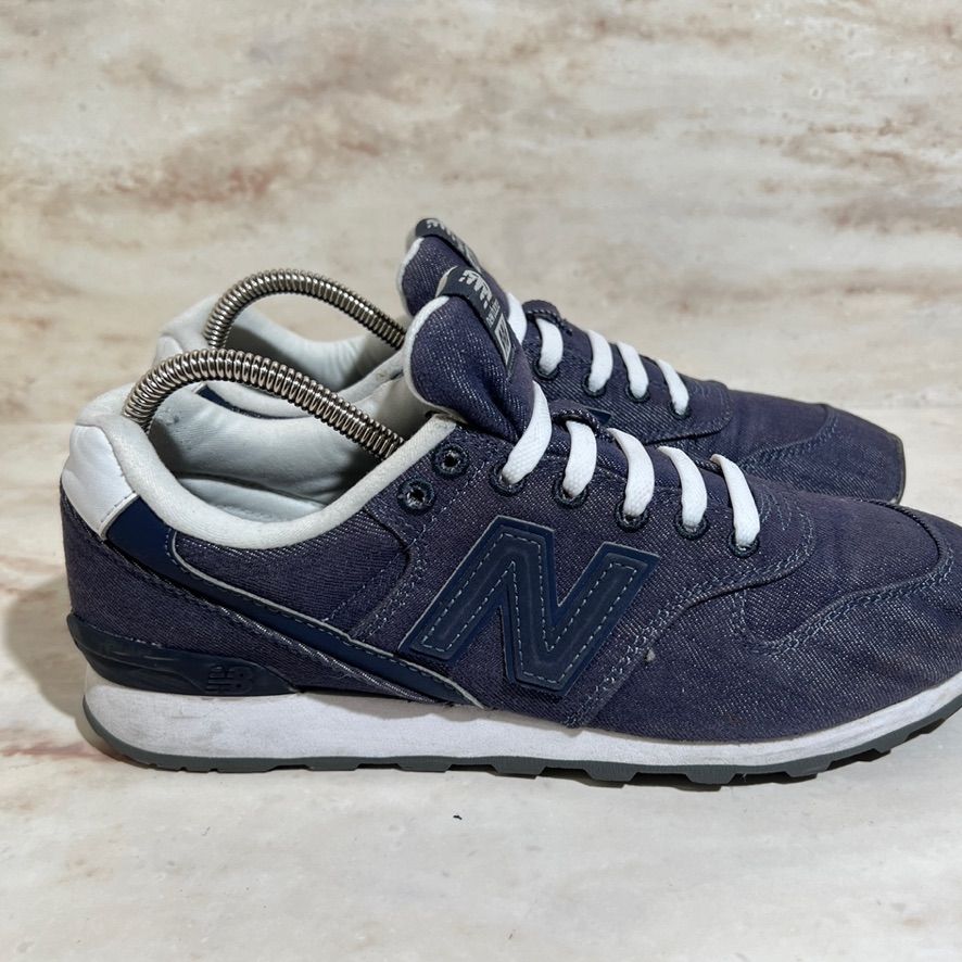 996』New Balance ニューバランス スニーカー WR996DI サイドロゴ