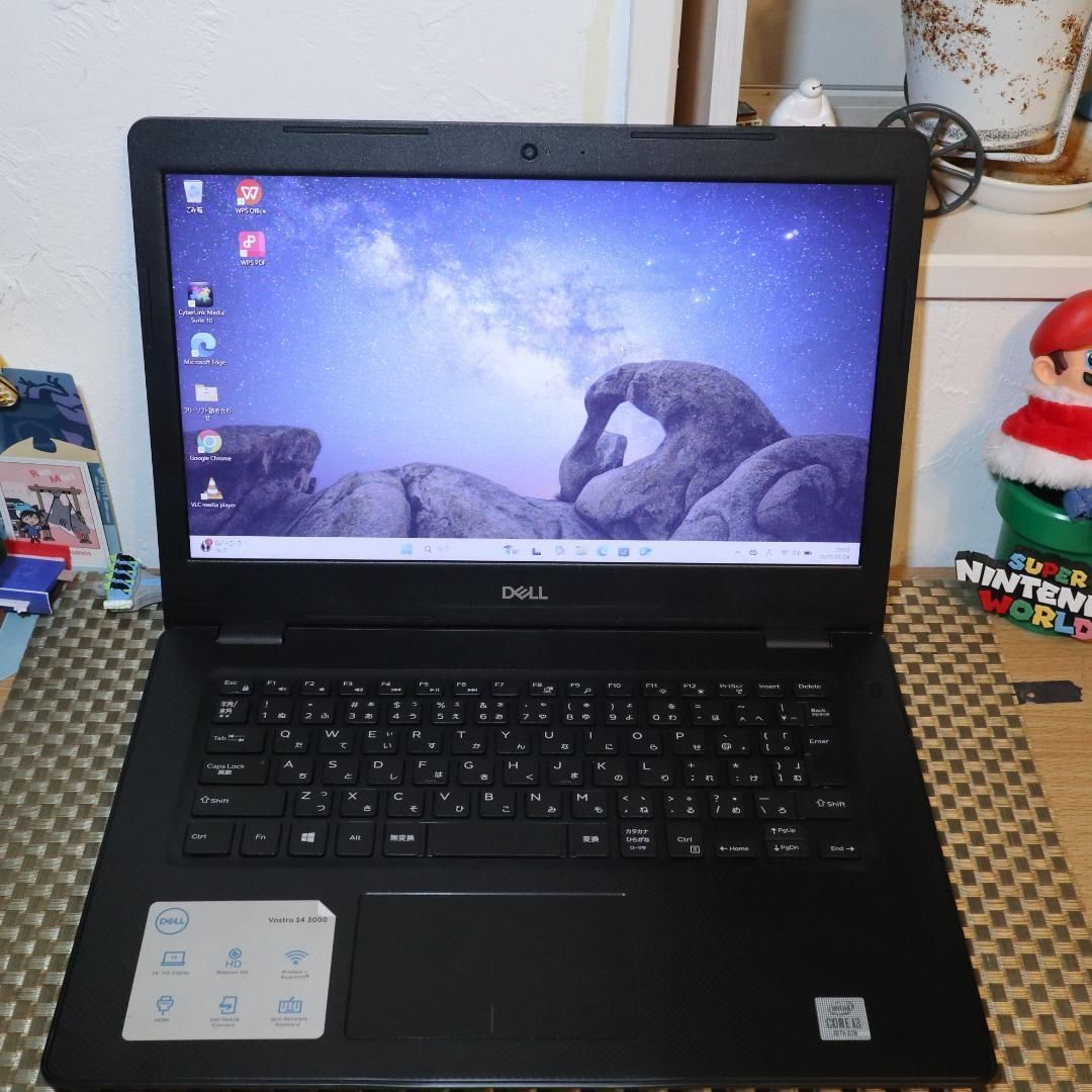 Win11高年式 10世代Corei3|SSD HDD|メモリ8G|無線|カメラ