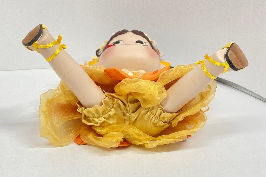 不二家 ペコちゃん/ビスクドール/Yers' Dollシリーズ 2006/フェアリー