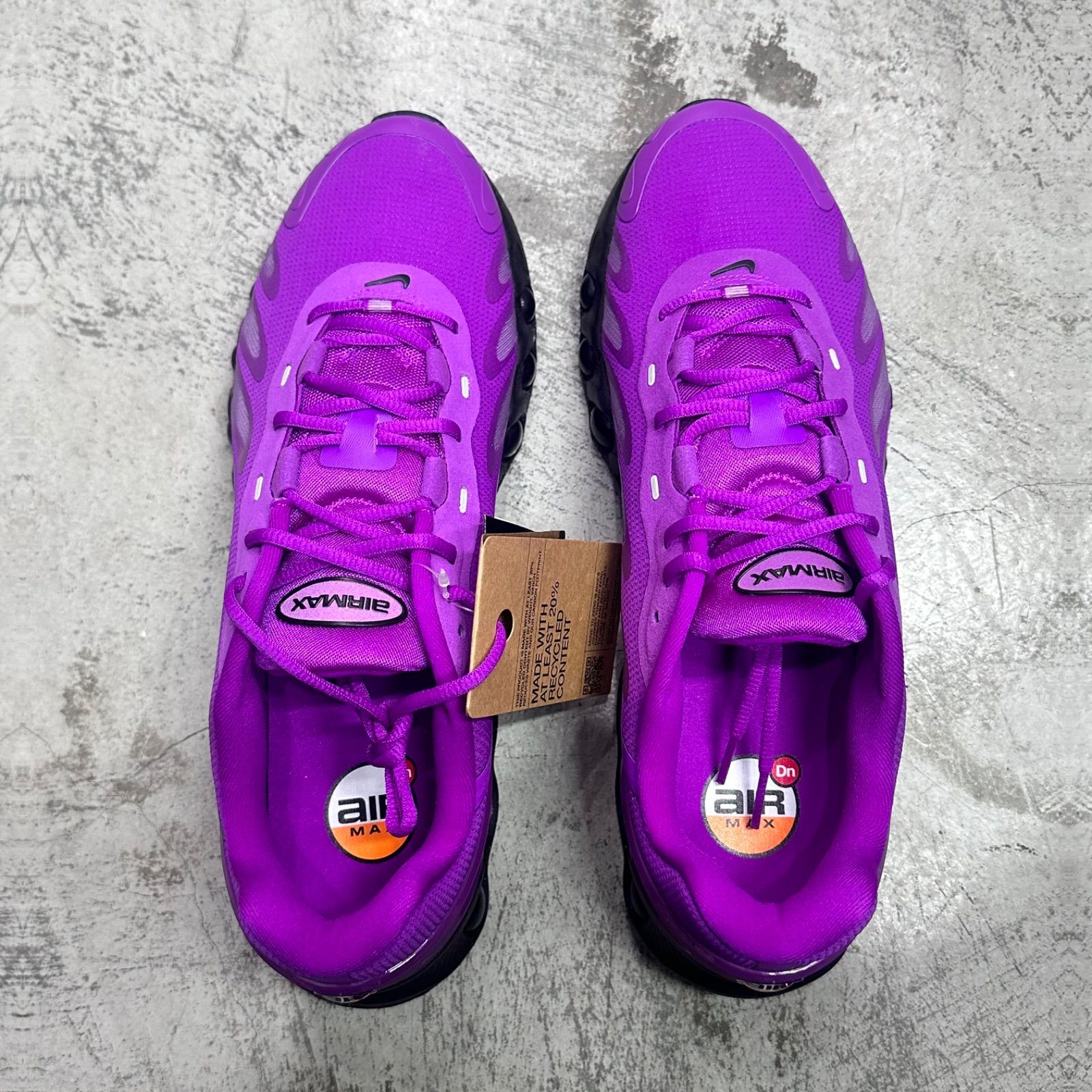 未使用品 NIKE Air Max Dn8 Vivid Purple エアマックス ディーエヌエ 