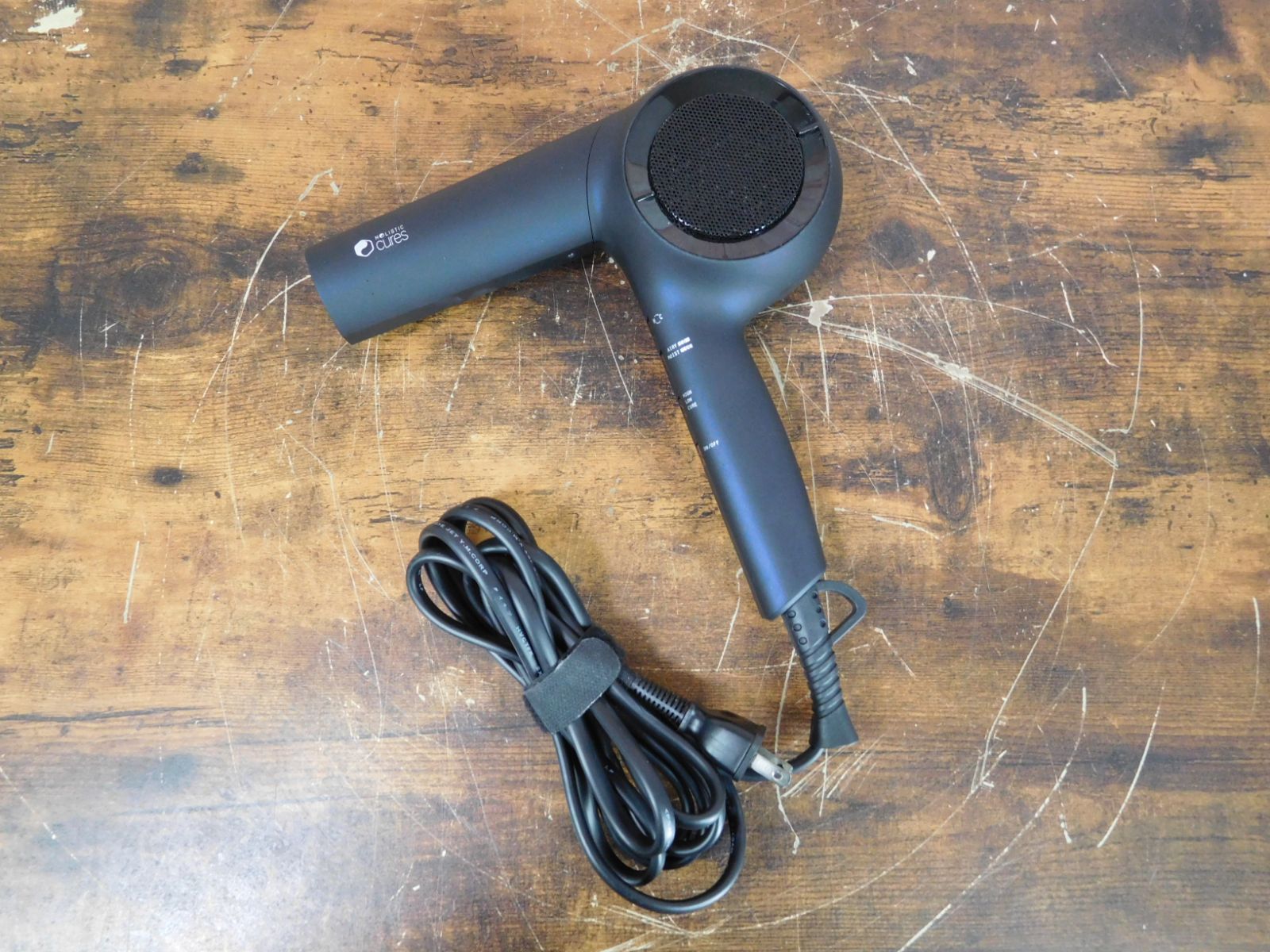 HOLISTIC cures ホリスティックキュア ドライヤーRp. CCID-G0