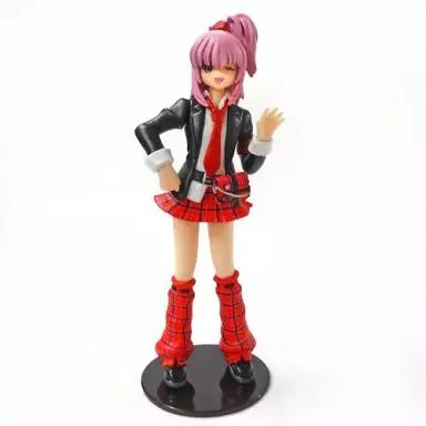 【中古】トレーディングフィギュア 【シークレット】 日奈森亜夢(ウインク) 「SR しゅごキャラ!」