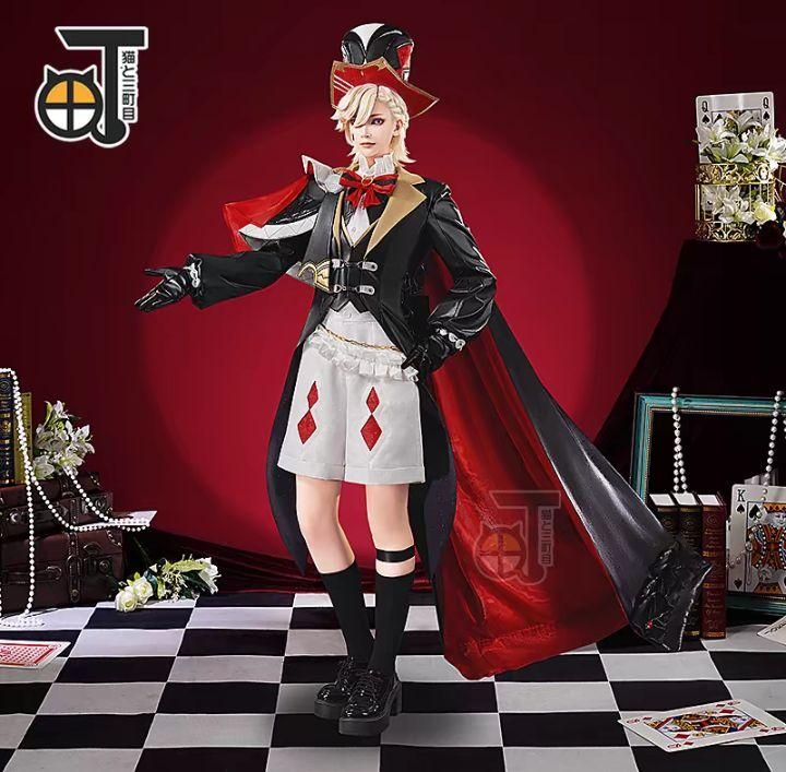 猫と三町目 リネ リネット KFCコラボ 原神 コスプレ - メルカリ